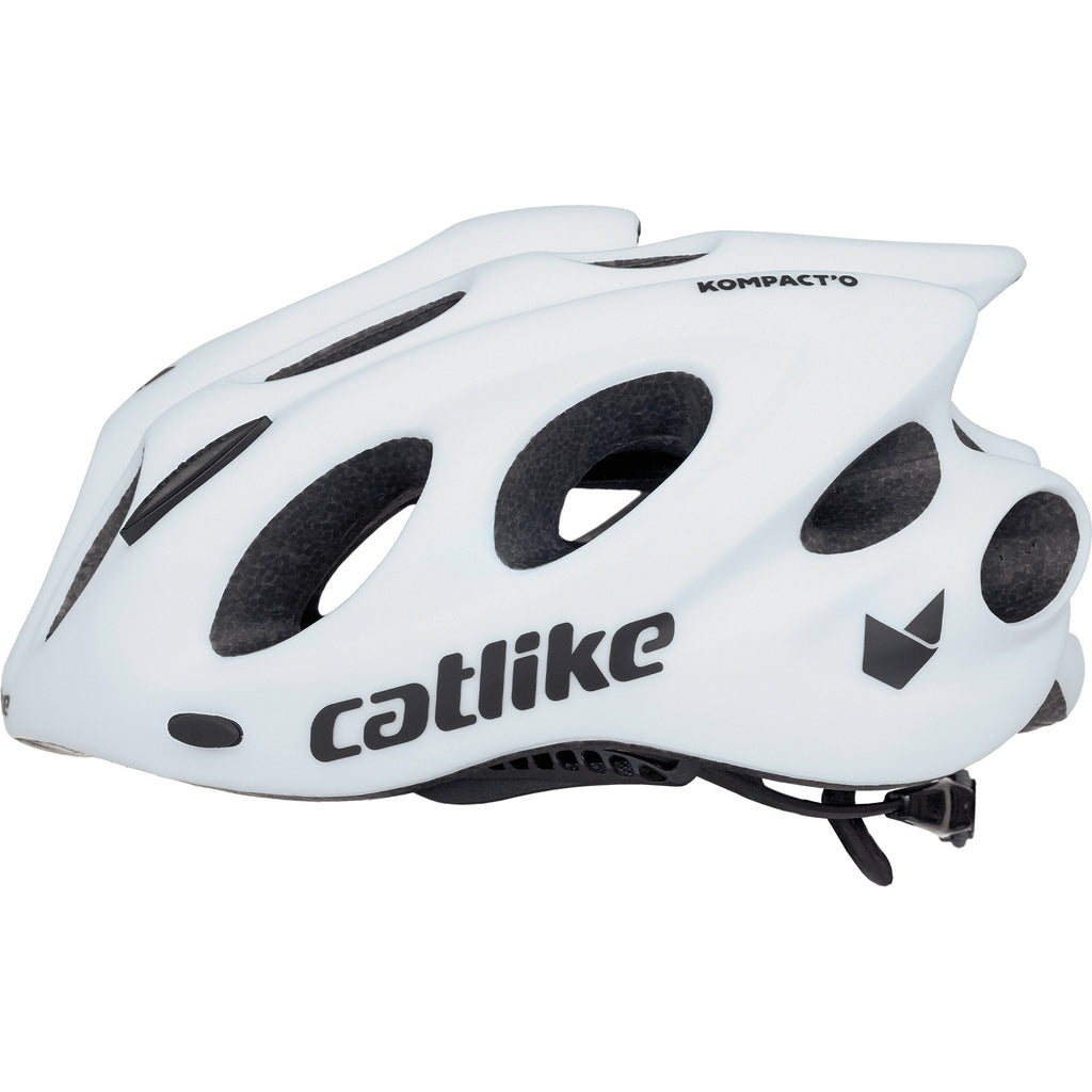 Buzaglo Cityhelm, Kompaktgröße L (59–61 cm), weiß matt
