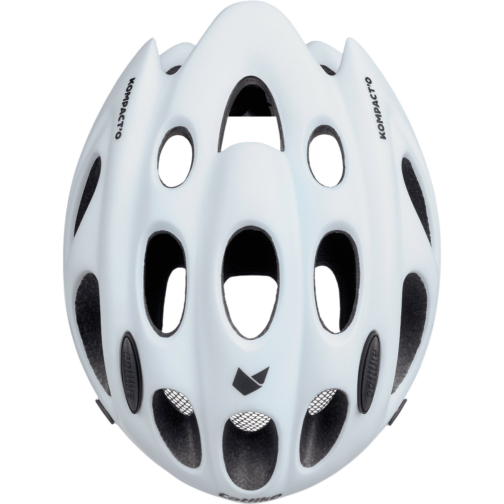Buzaglo Cityhelm, Kompaktgröße L (59–61 cm), weiß matt