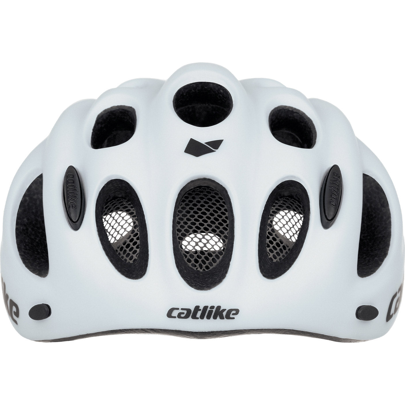 Catlike urban helm kompact'o maat s 51-54cm wit mat