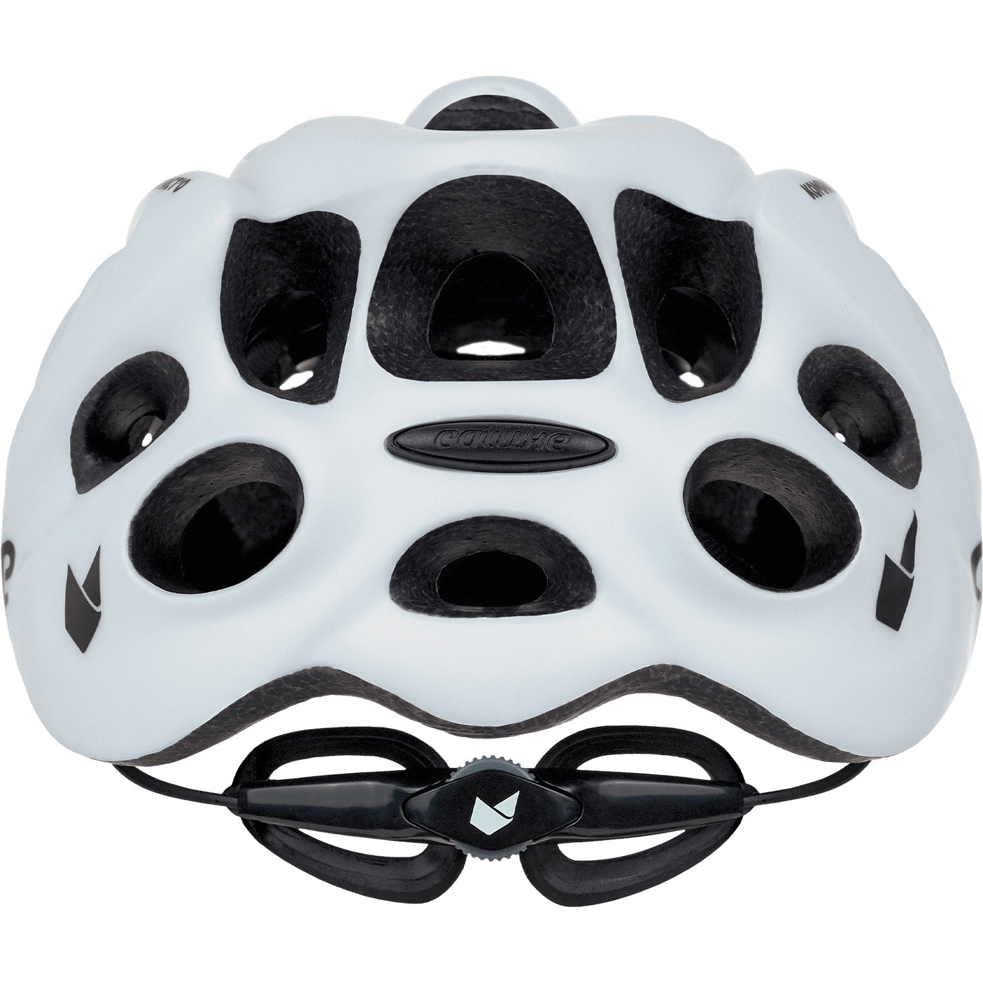 Catlike urban helm kompact'o maat s 51-54cm wit mat