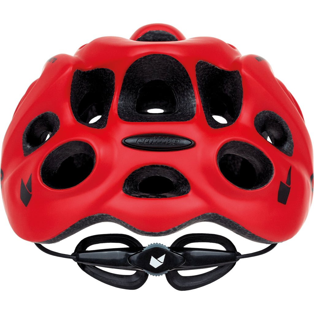 Buzaglo Stadthelm Kompakt'o Größe L 59-61 cm rot Matt