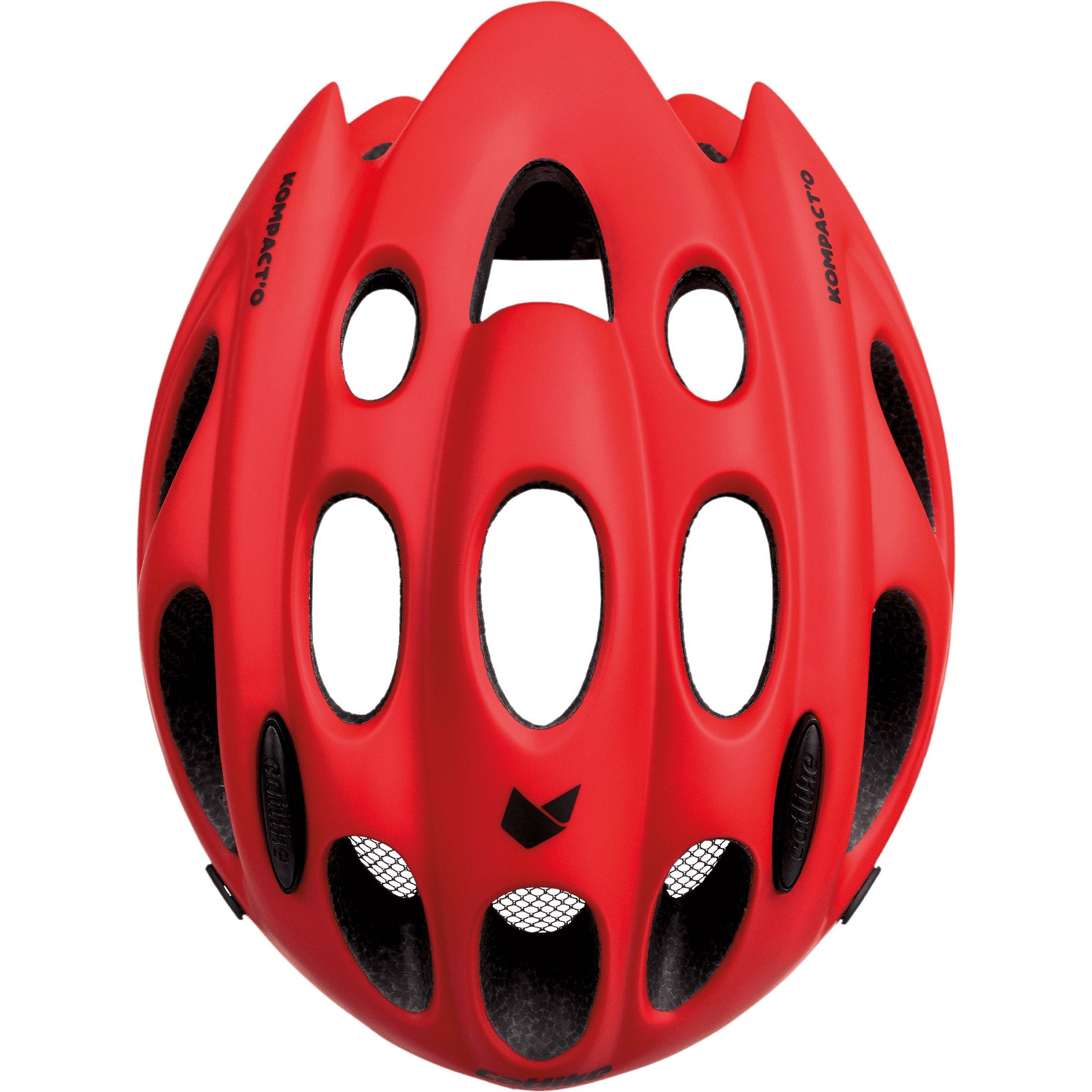 Catlike Urban Helm Kompact'o Größe S 51-54 cm rot matt
