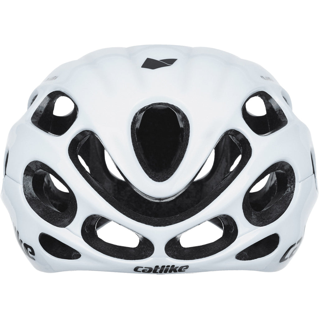 Catlike racehelm kilauea maat m 55-57cm wit mat