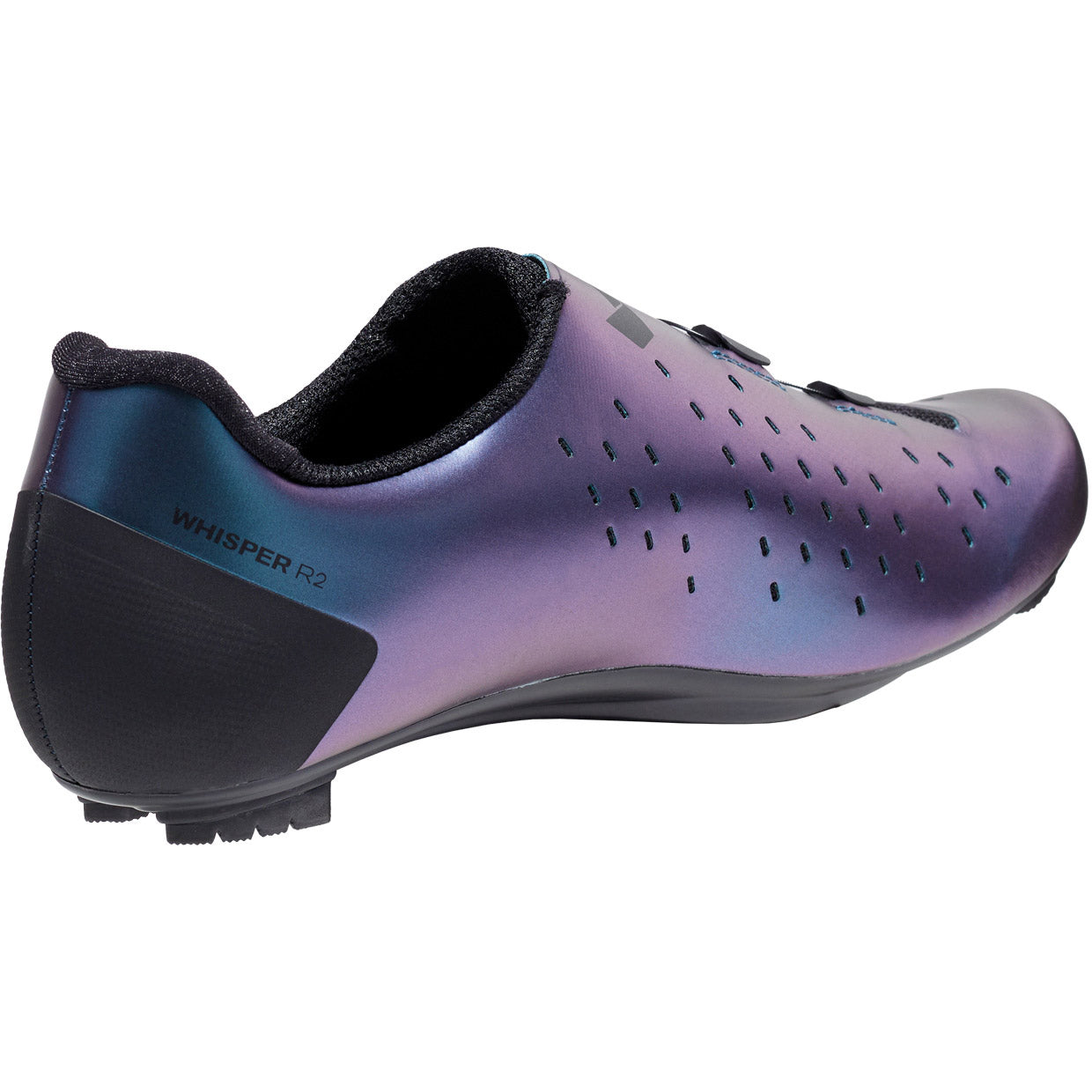 Buzaglo catlike raceschoenen whisper r2 maat 47 metallic blauw