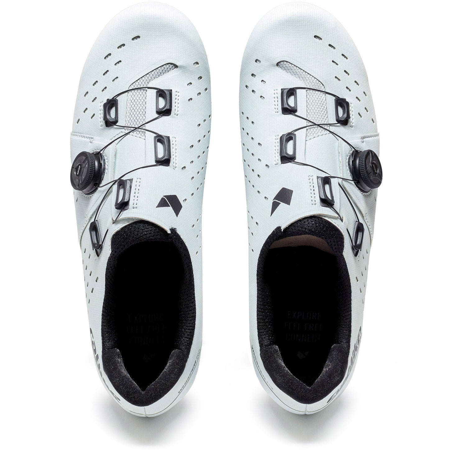 Buzaglo catlike raceschoenen whisper r2 maat 41 wit
