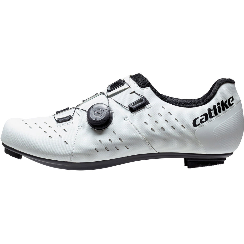 Buzaglo catlike raceschoenen whisper r2 maat 45 wit