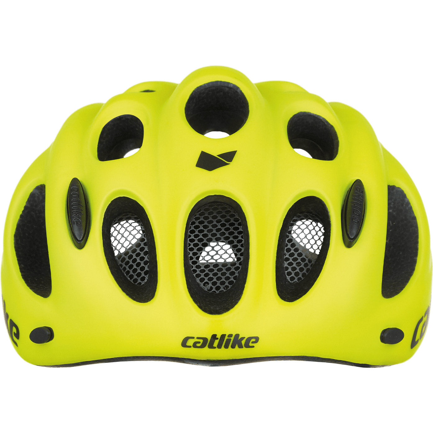 Catlike urban helm kompact'o maat m 55-58cm geel mat