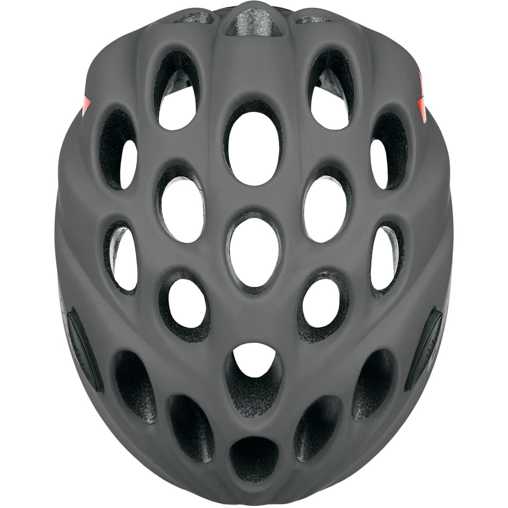 Katzenhafter Kinderhelm Kitten Größe XS 49-52 cm grau
