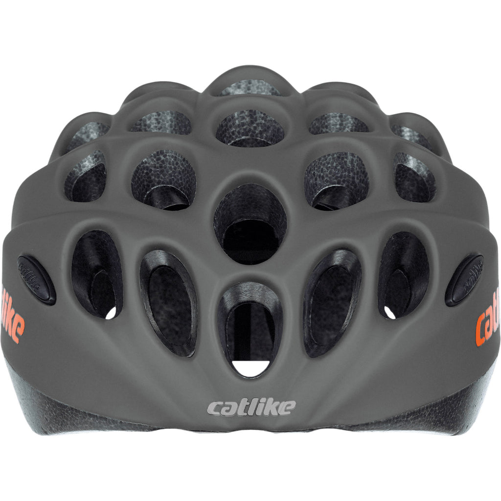 Catlike kinderhelm kitten maat m 55-58cm grijs