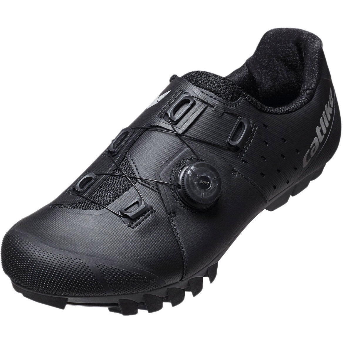 Buzaglo catlike mtb schoenen whisper x2 maat 46 zwart