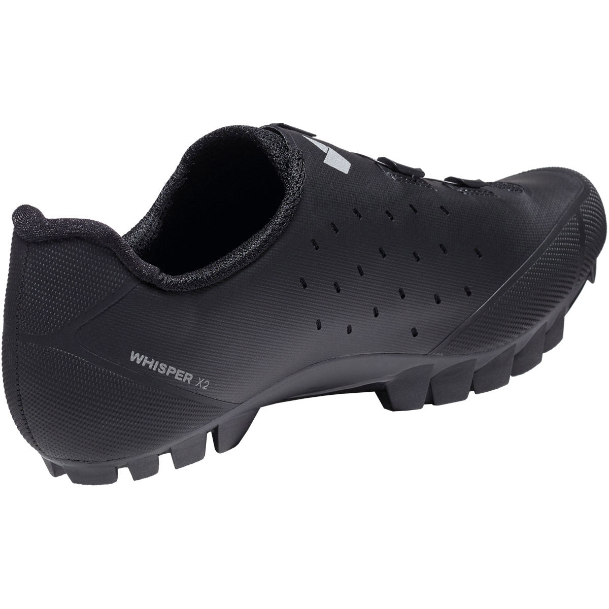 Buzaglo catlike mtb schoenen whisper x2 maat 46 zwart