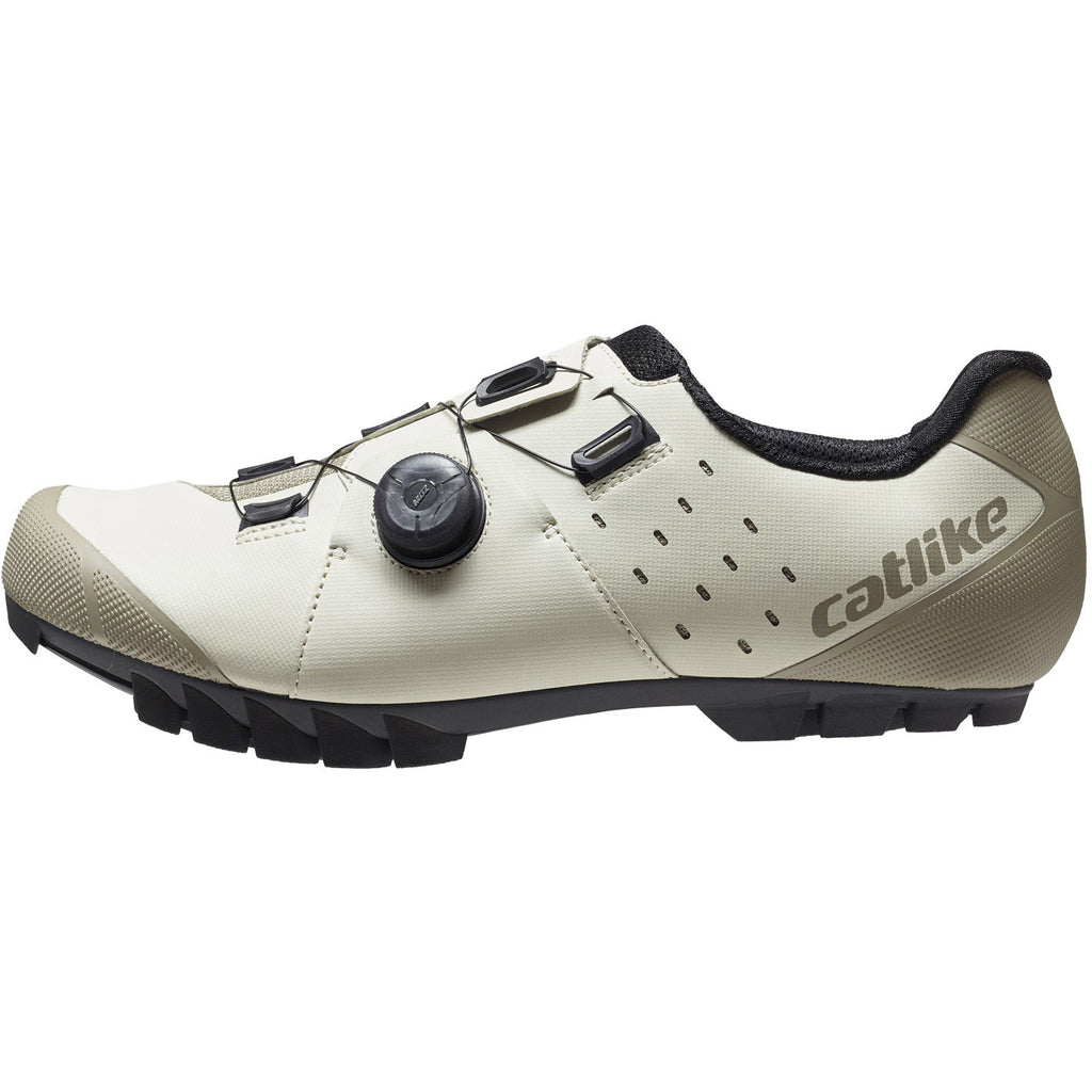 Buzaglo catlike mtb schoenen whisper x2 maat 46 beige
