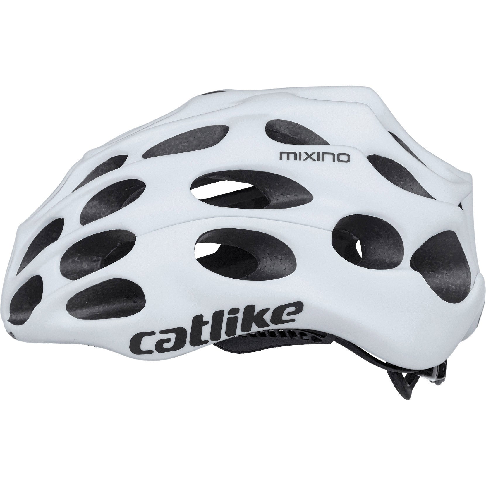 Catlike Mixino Rennhelm, Größe M (55-57 cm), weiß