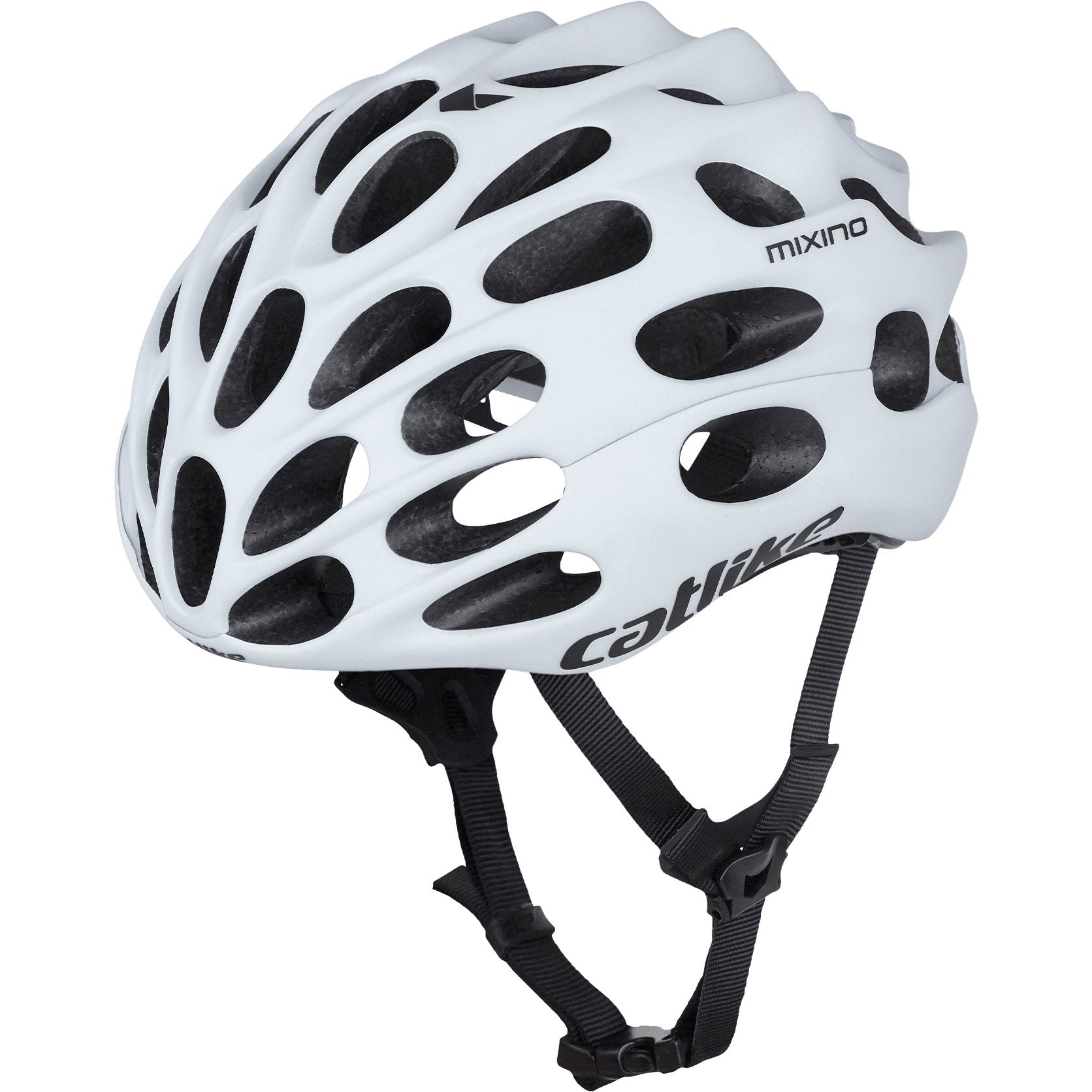 Catlike Mixino Rennhelm, Größe M (55-57 cm), weiß