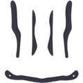 Catlike padding set vento maat l 58-60cm