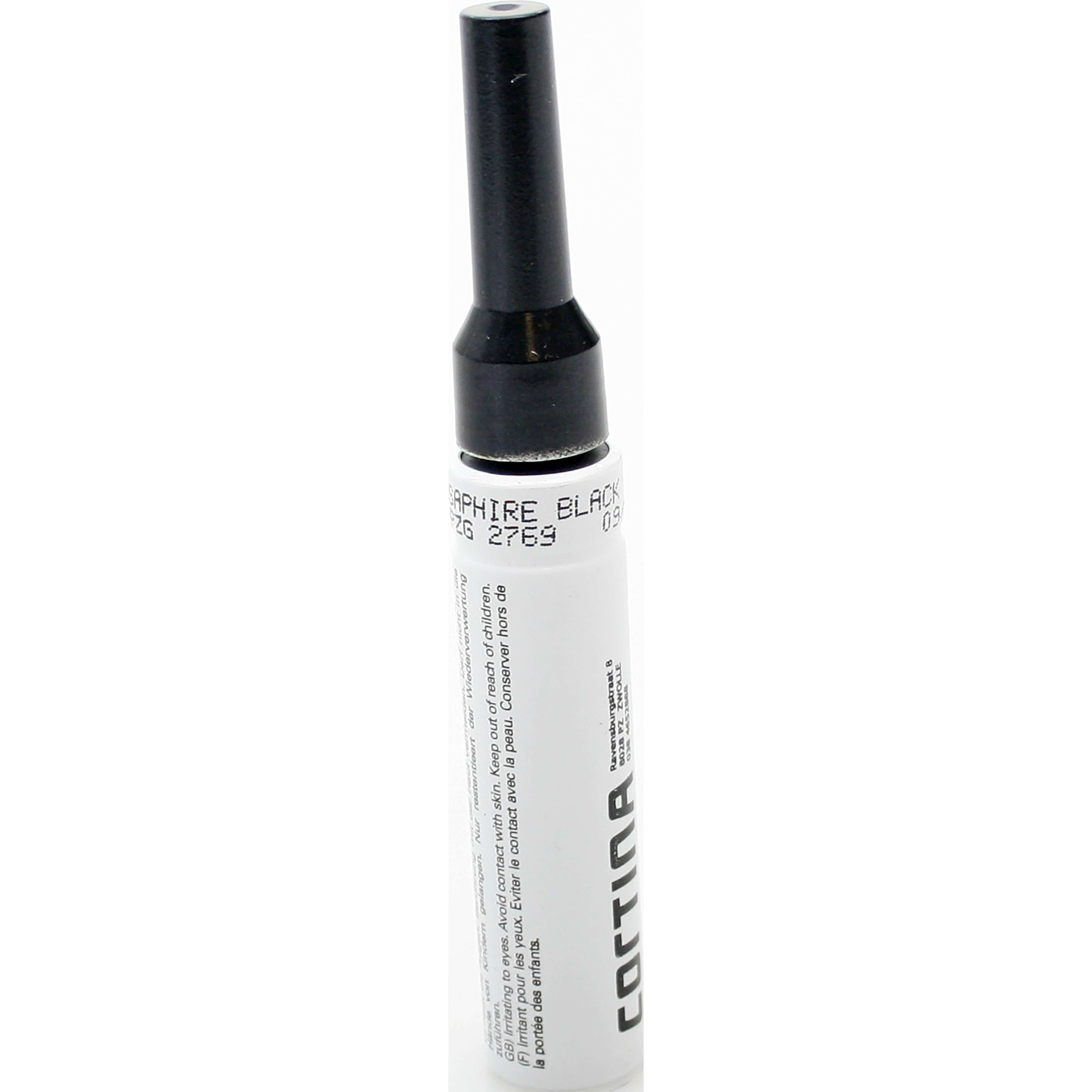 Cortina Lackstift Saphirschwarz PZG 2769 Glanz