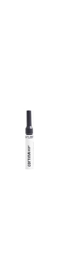 Cortina Lackstift Schwarz Graphit mzg 40142 matt