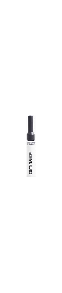 Cortina Lackstift Schwarz Graphit mzg 40142 matt