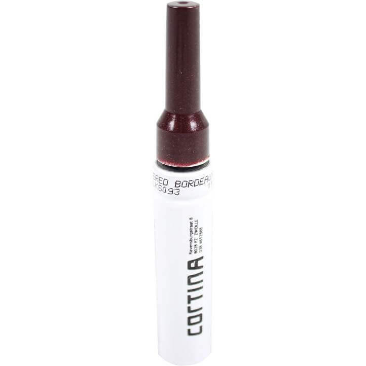 Cortina Lackstift 60010 Glitzerbordeaux Glanz