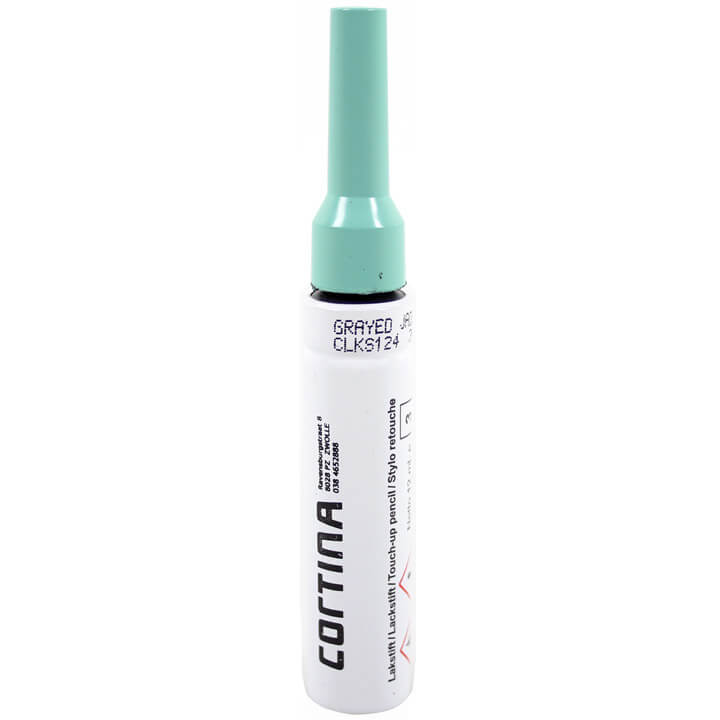 Cortina Lackstift, graues Jade, ugrw 84496