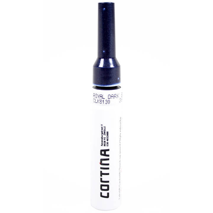Cortina Lackstift Royal Dark Blue MBZZ 046362 Glanz