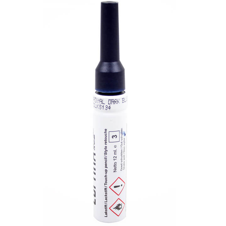Cortina Lackstift Royal Dark Blue MBZZ 046362 Matt
