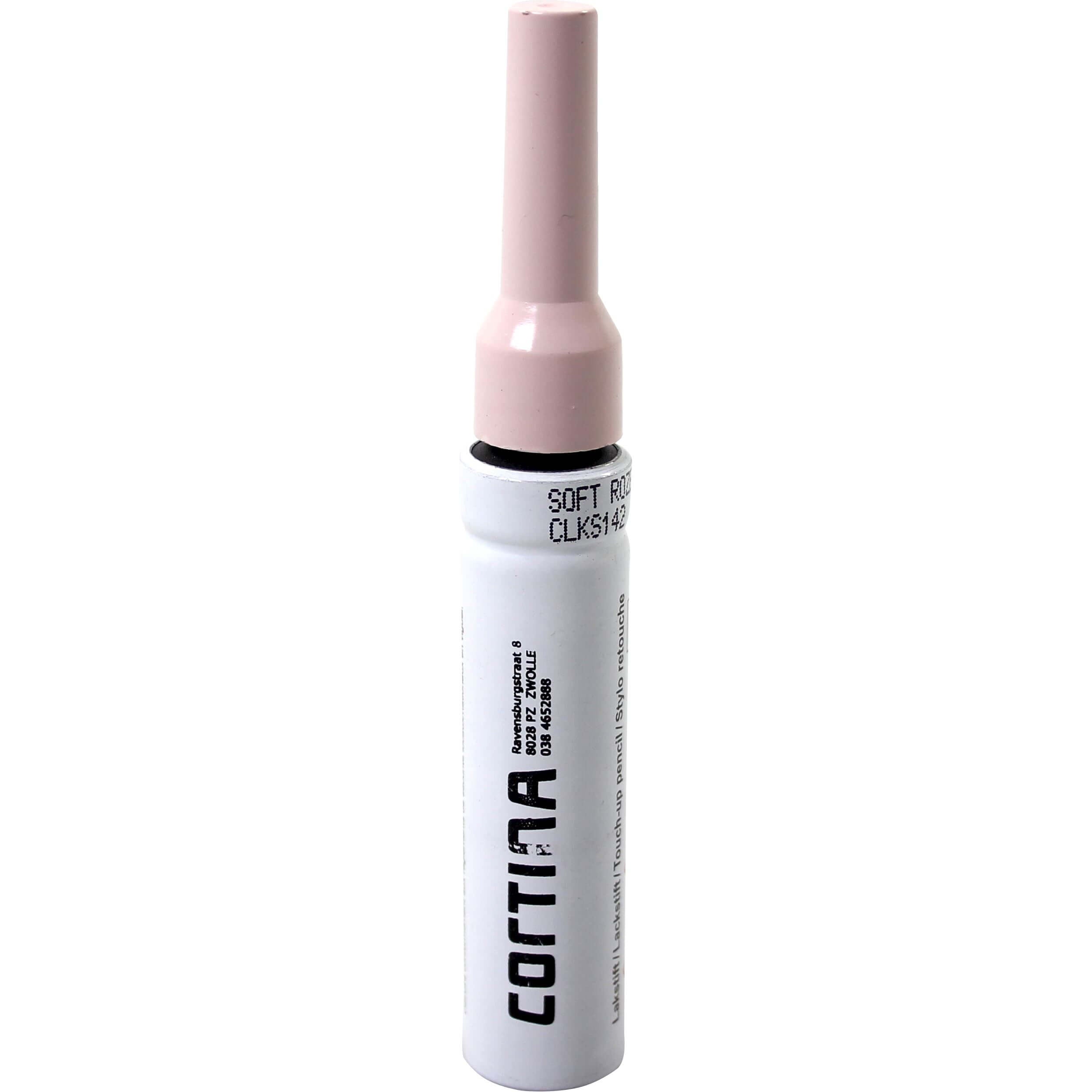 Cortina lakstift soft rose urdw 80005 gloss