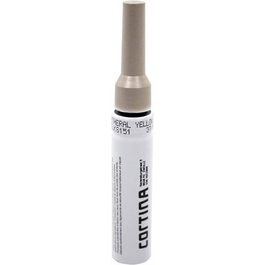 Cortina Lackstift Äthergelb 09000-10511 Glanz