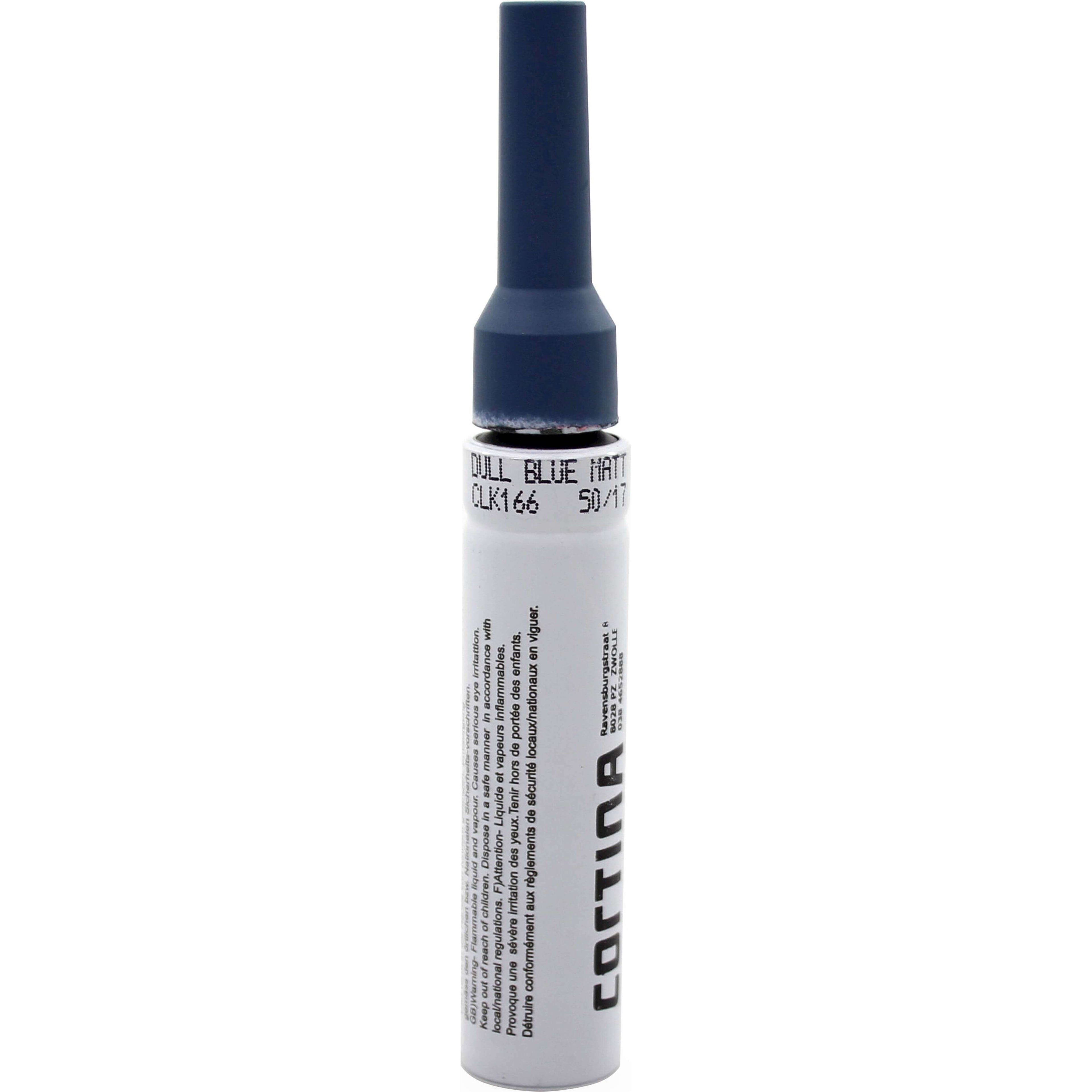 Cortina lakstift dull blue ublw 80038 matte