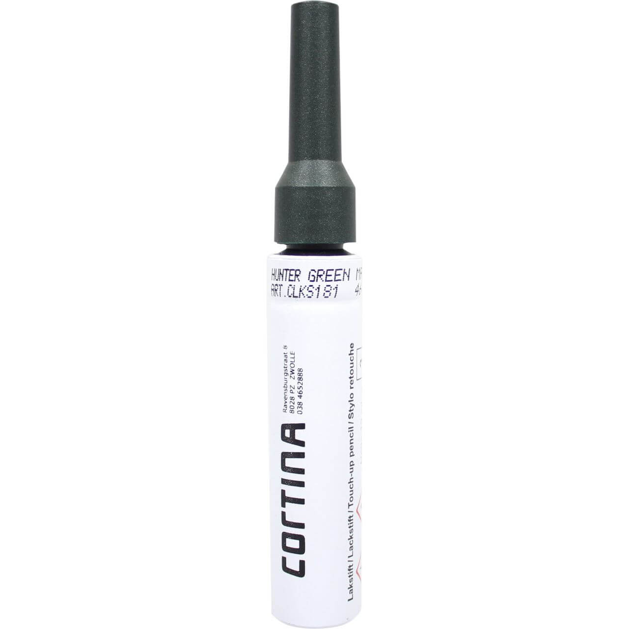 Cortina Lackstift Jägergrün PGFZ 20461 matt