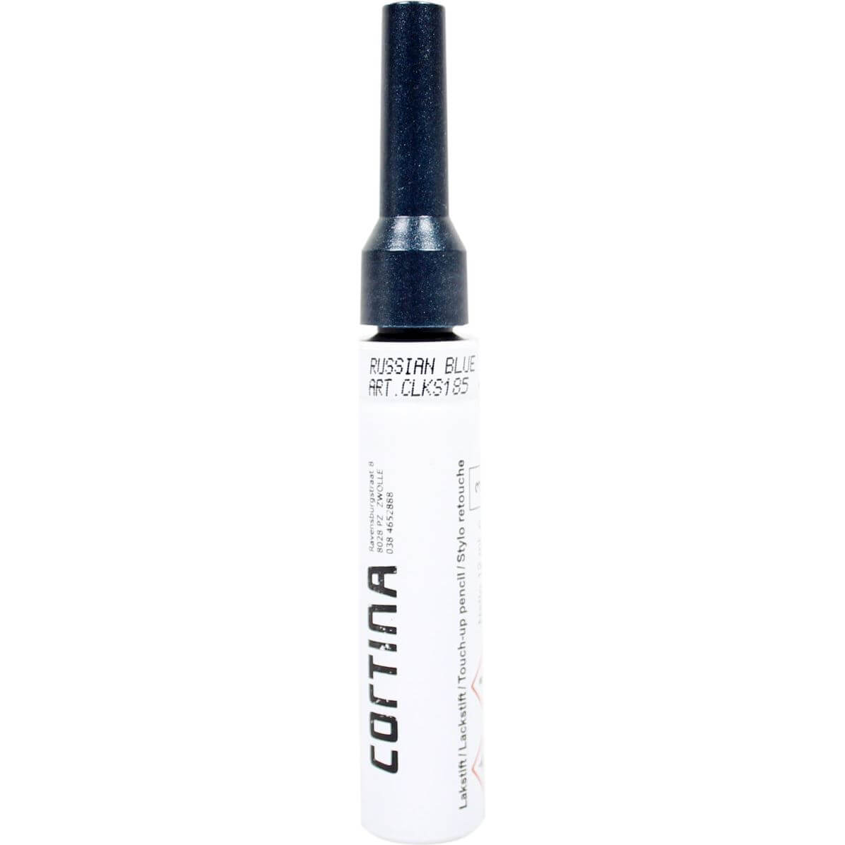 Cortina Lackstift Flussblau MGRG 00639
