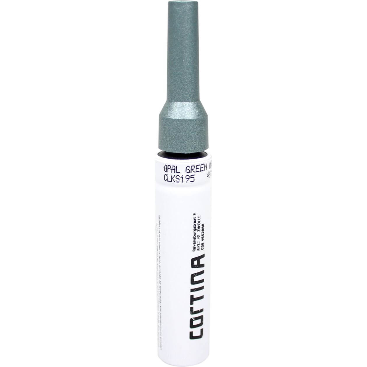 Cortina Lackstift Opalgrün PGRW 80279 matt