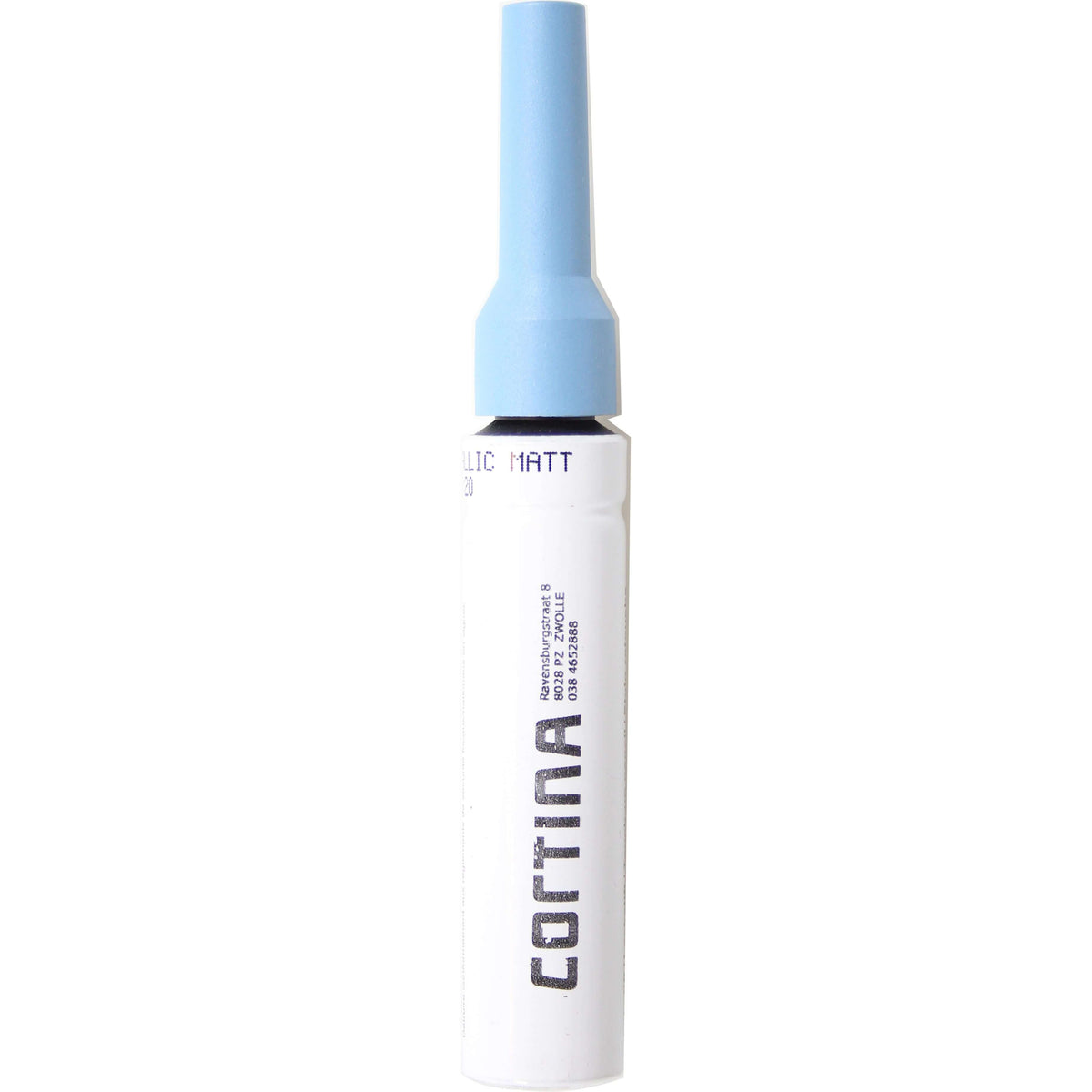 Cortina Lackstift Himmelblau Metallic PGLW 71204 matt