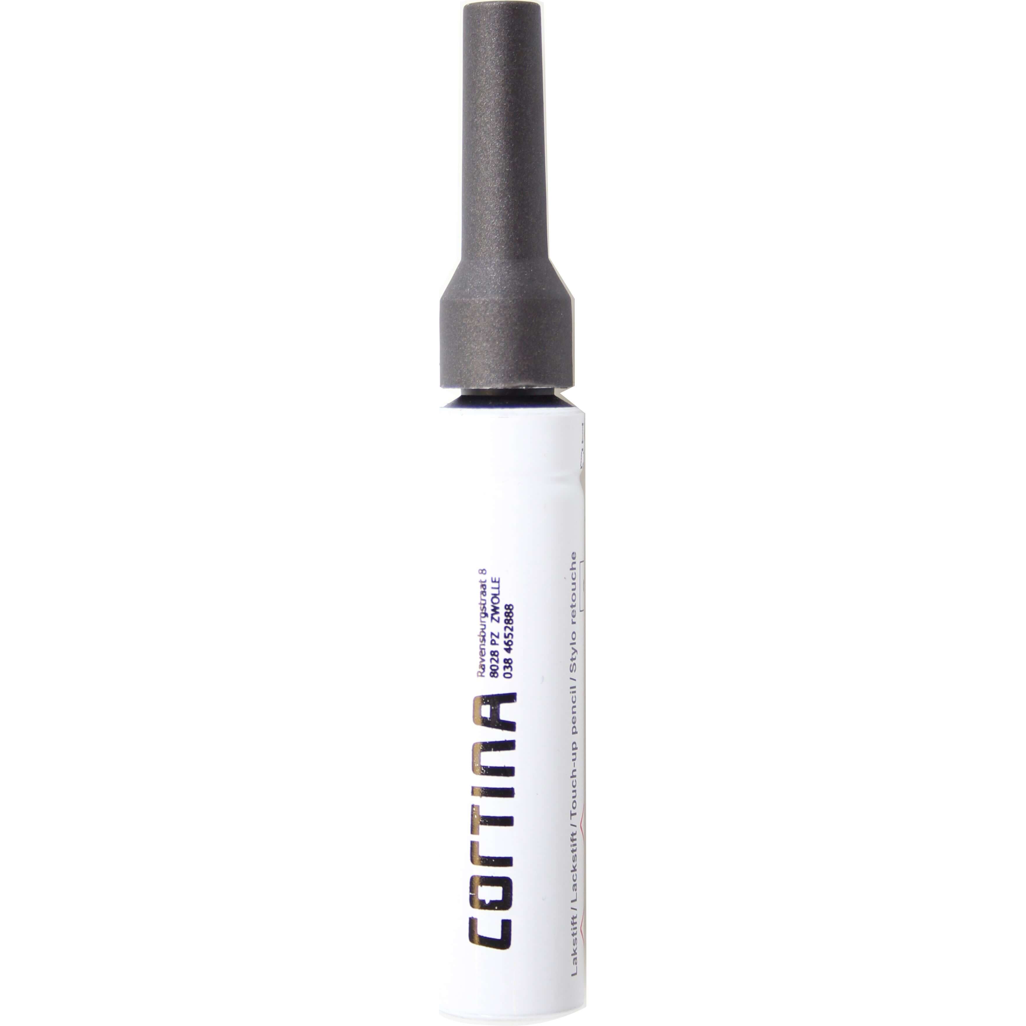 Cortina lakstift iron black matte