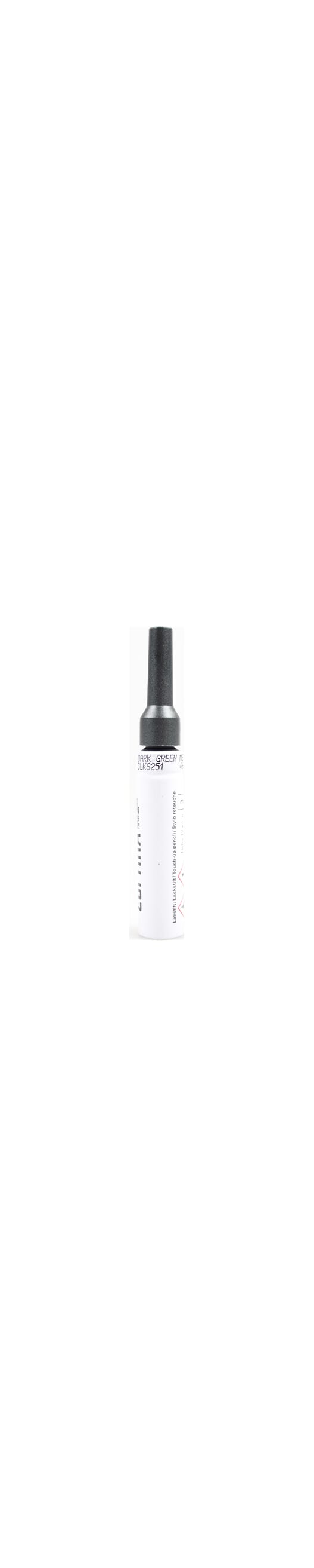 Cortina Lackstift, dunkelgrün mit mattem Finish
