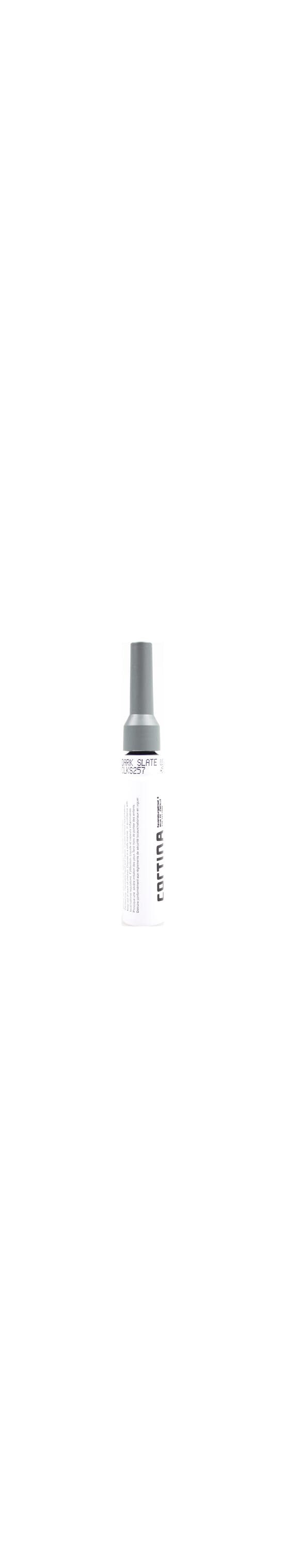 Cortina Lackmarker Dunkelschiefer matt