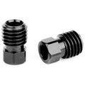 Elvedes Klemmbolzen für Hydraulikschlauch M9x1,25 (P10) Edelstahl ELV2017095