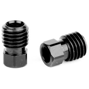 Elvedes Klemmbolzen für Hydraulikschlauch M9x1,25 (P10) Edelstahl ELV2017095