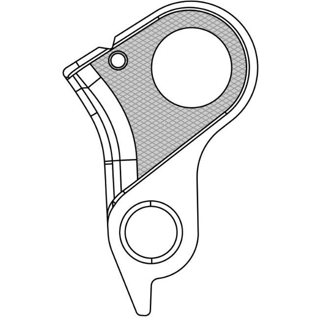 UNION Schaltauge GH-311 Würfel