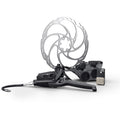 Magura bikes magura schijfremset clara pro hydraulisch links zwart