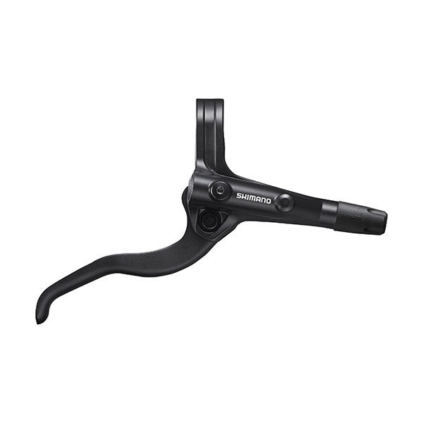 Shimano Bremshebel links MT401 schwarz für hydraulische Scheibenbremsen