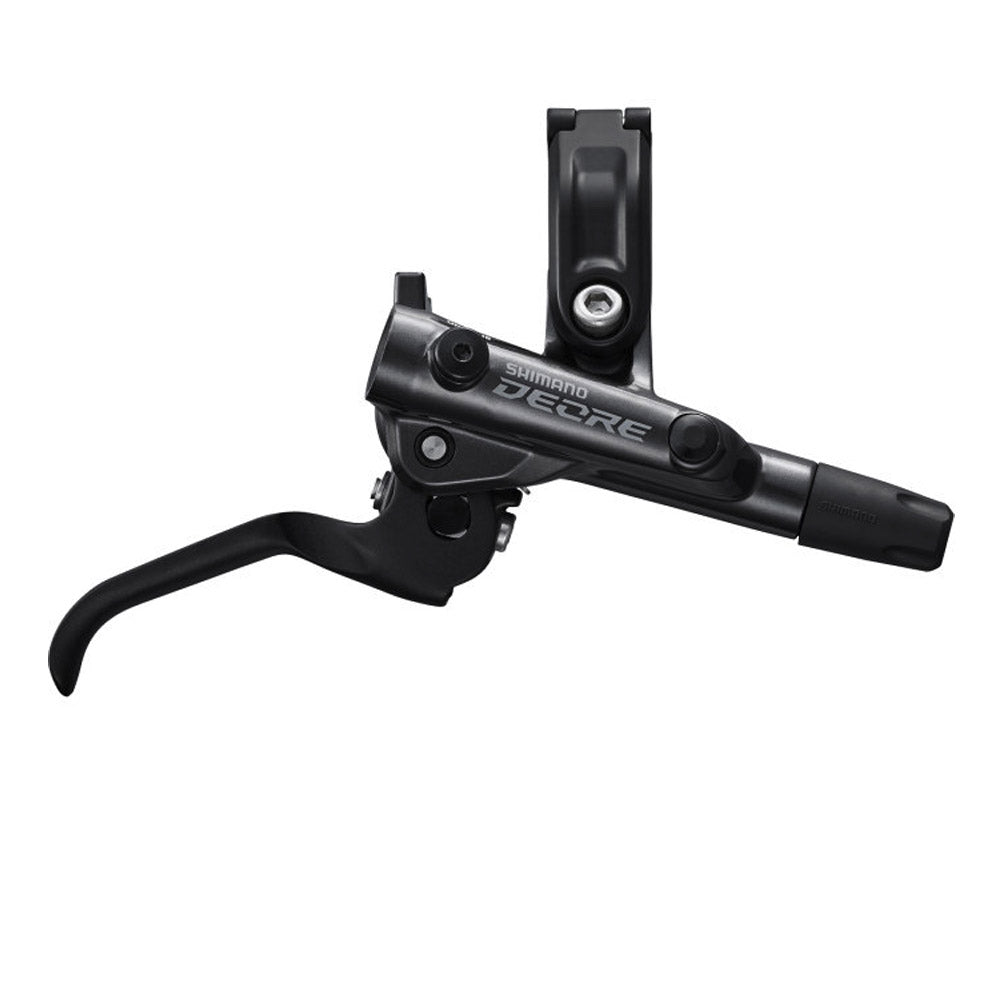 Shimano deore disc remgreep rechts blm6100r zwart