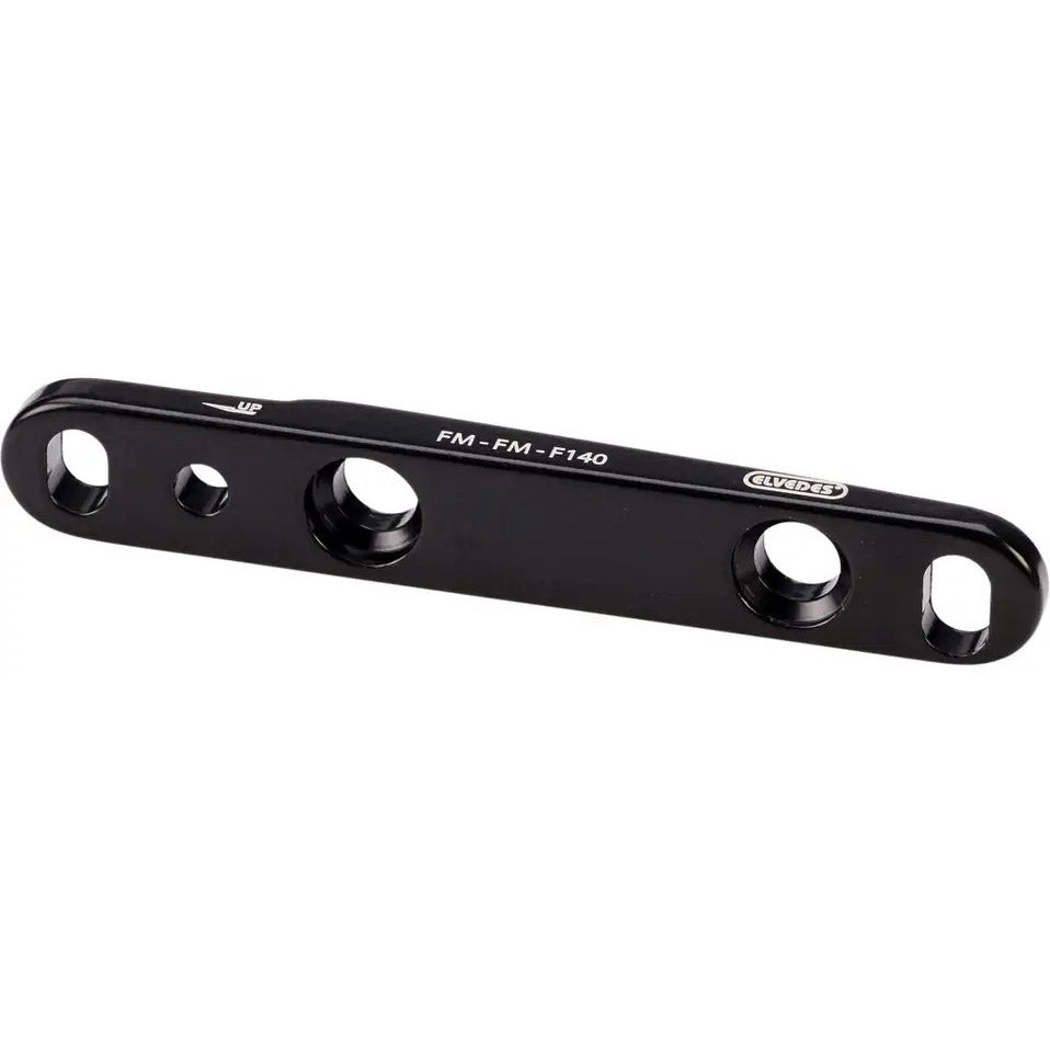 Elvedes Bremssatteladapter FM - FM ø140 für ø160 für