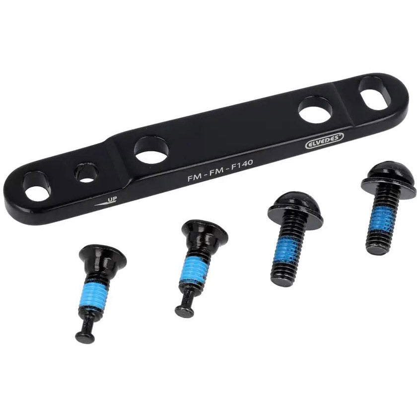 Elvedes Bremssatteladapter FM - FM ø140 für ø160 für