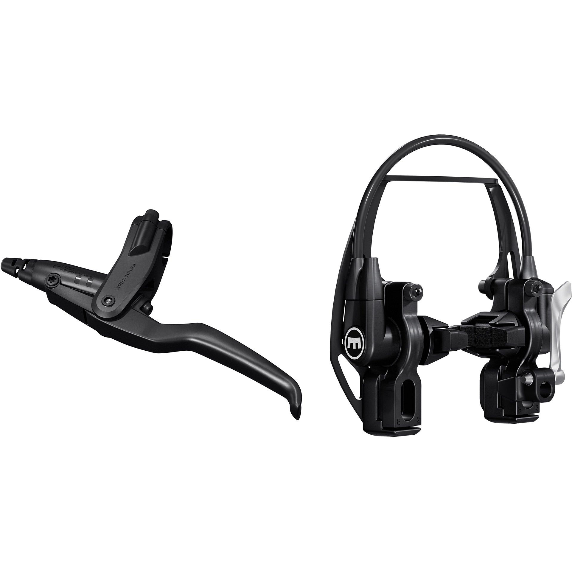 Magura Bremsensatz HS11 Evo2 schwarz 4-Finger Vorder- oder Hinterradbremse