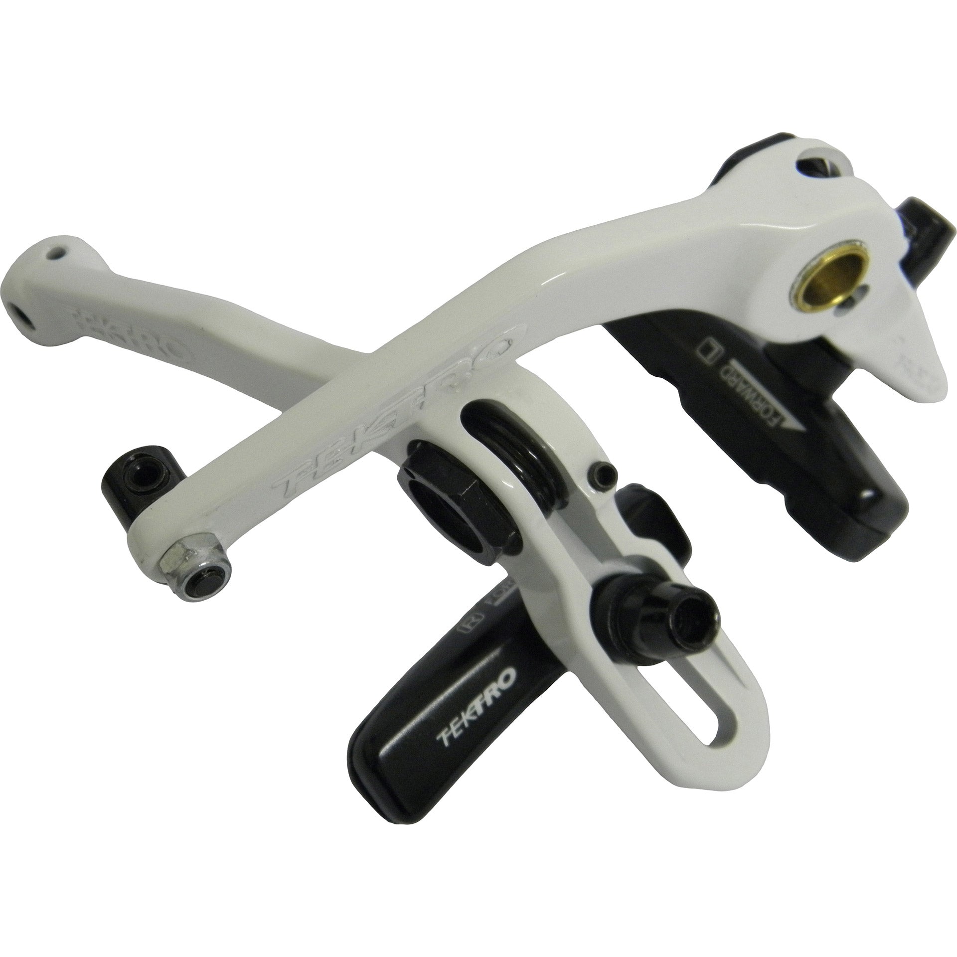 Tektro FX730FS U-Bremse für BMX, weiß
