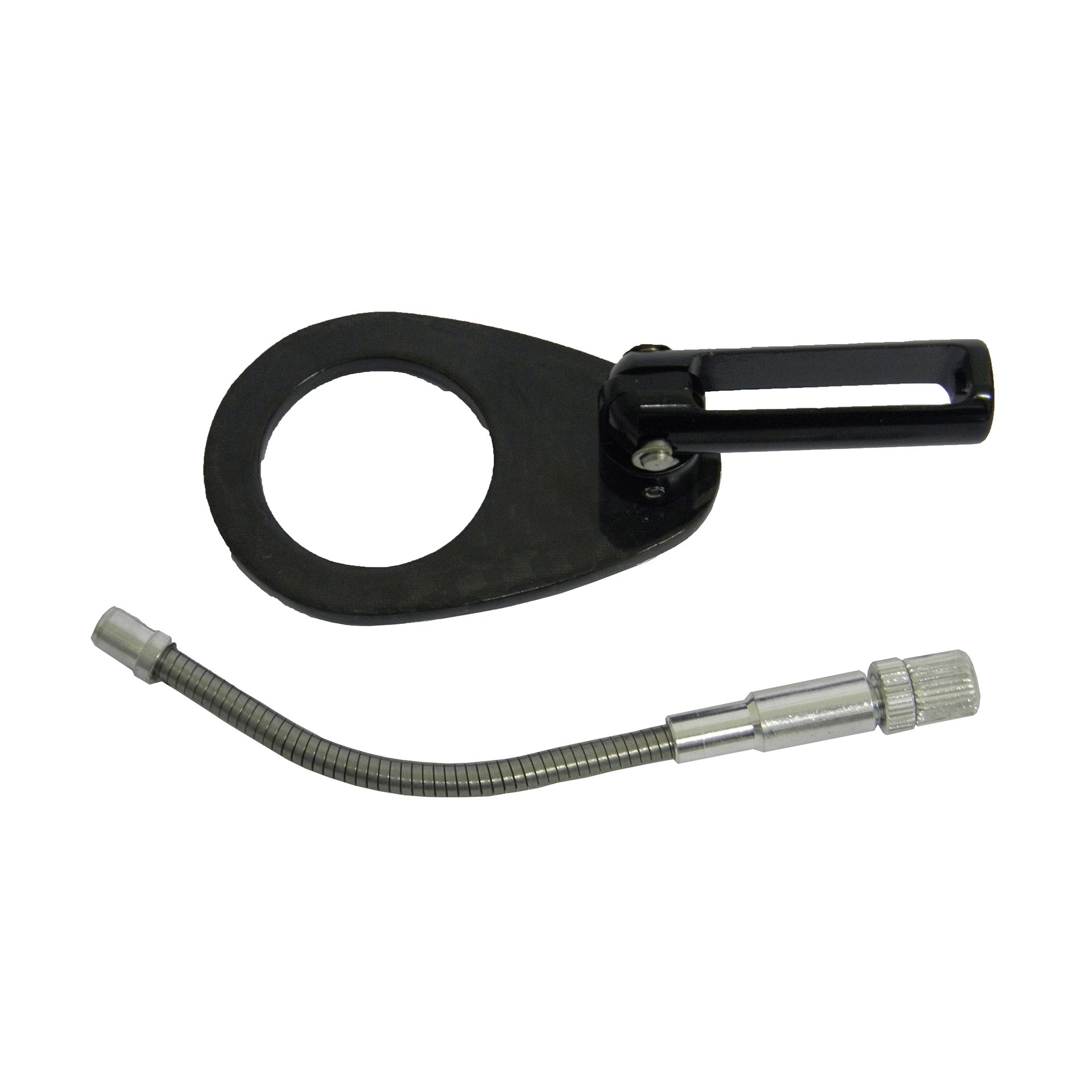 VWP Kabelfänger 28,6 mit Stellschraube Carbon 1270 CI