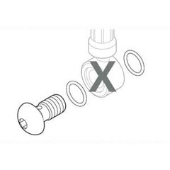 Shimano Scheibenbremsbolzen Banjo SM-BH60 Y8H098010