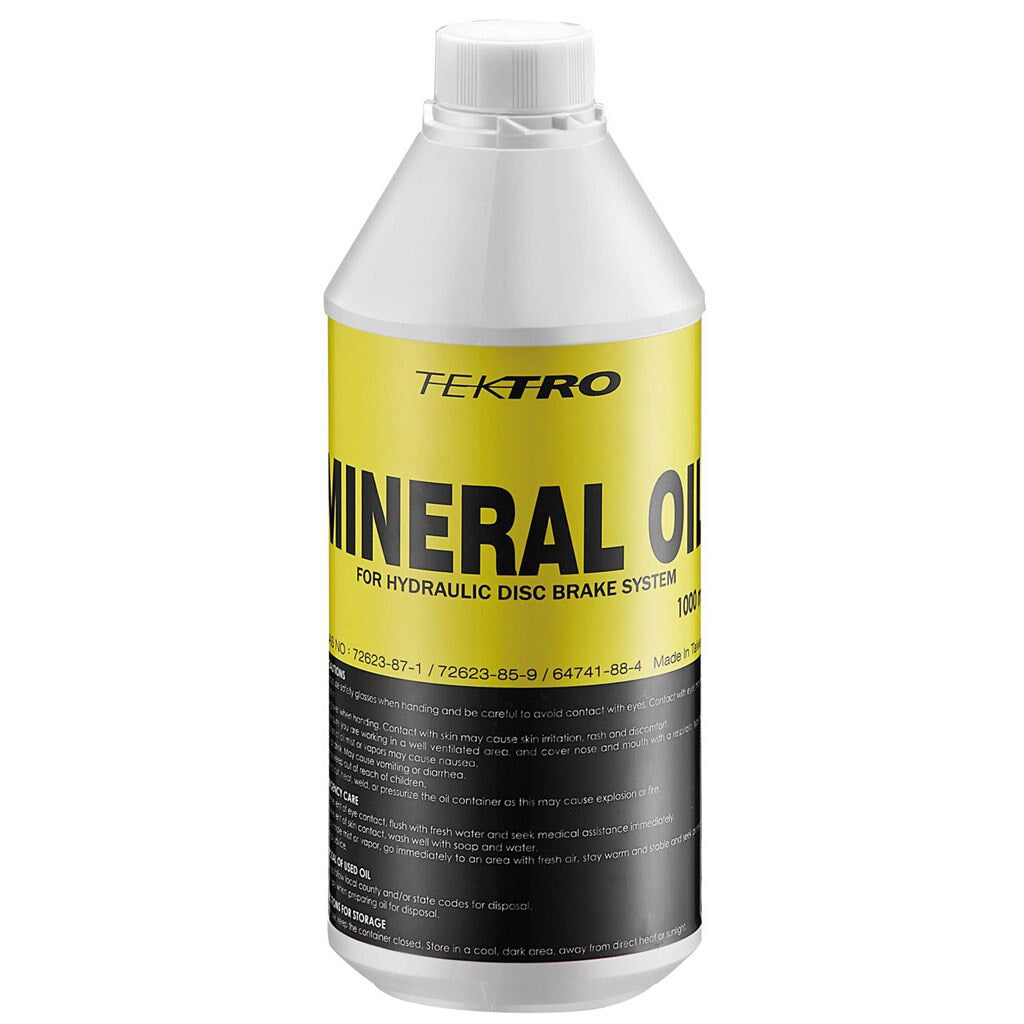 Mineraal olie Tektro - fles à 1000ml