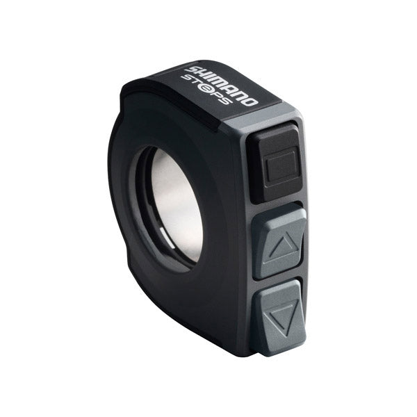Shimano steps sw-e6000 bedien schakelknop zwart iswe6000a1l